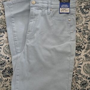 Buffalo Light Blue Women's Jeans